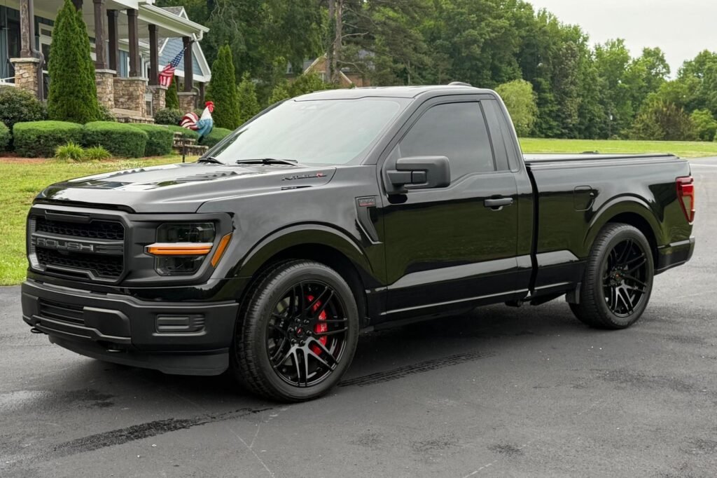 2025 Ford F-150 Roush Nitemare