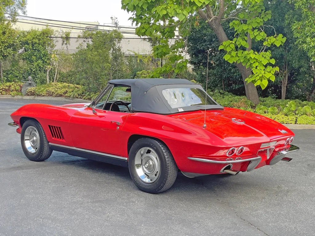 1967 Chevrolet Corvette C2