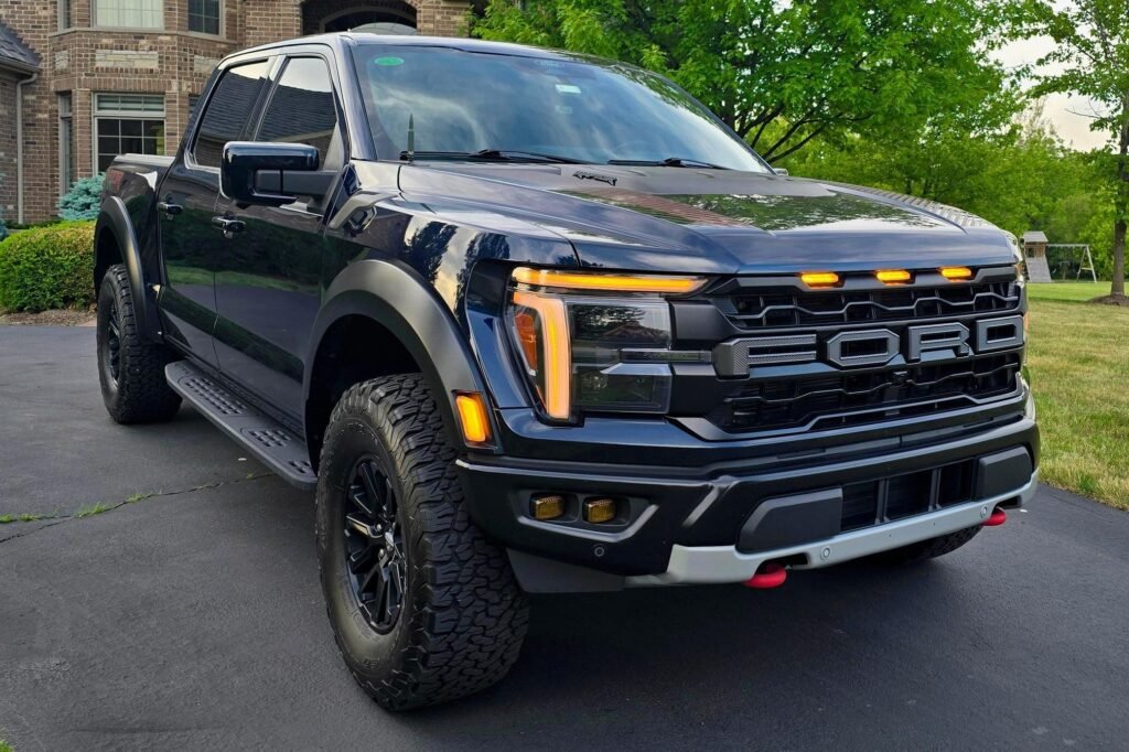 2024 Ford F-150 Raptor