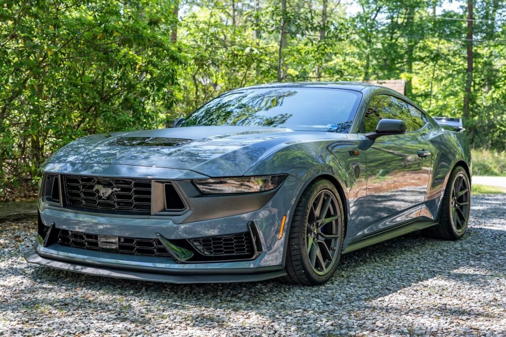 2024 Ford Mustang Dark Horse