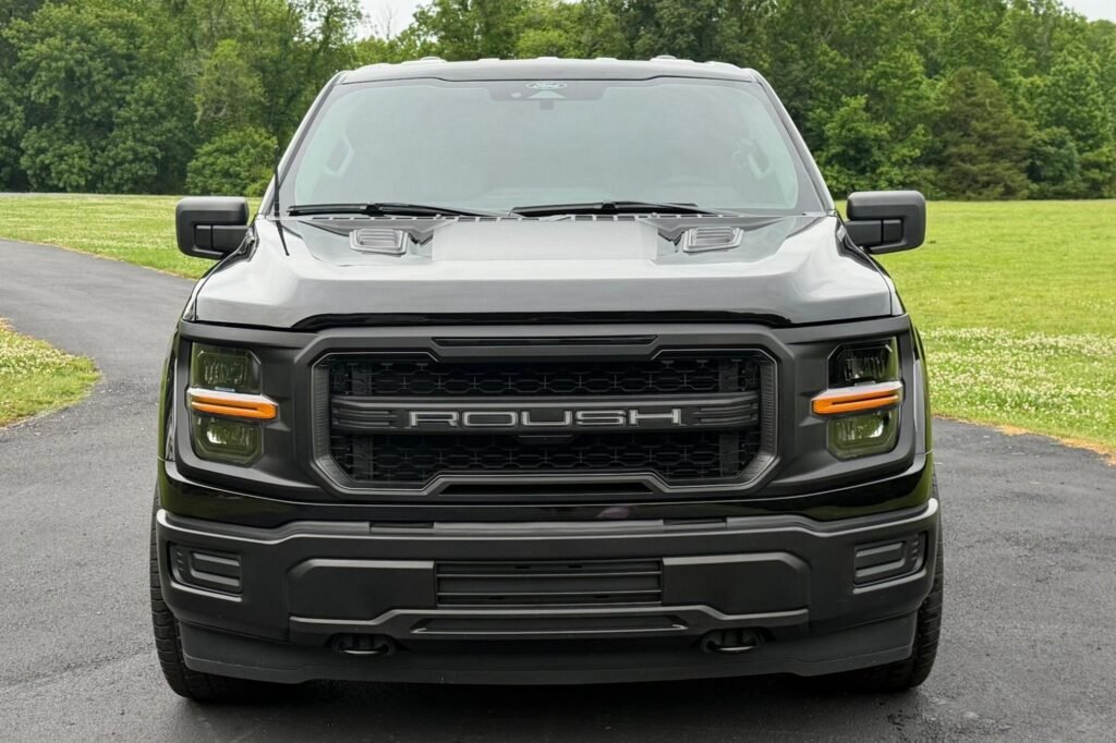 2025 Ford F-150 Roush Nitemare