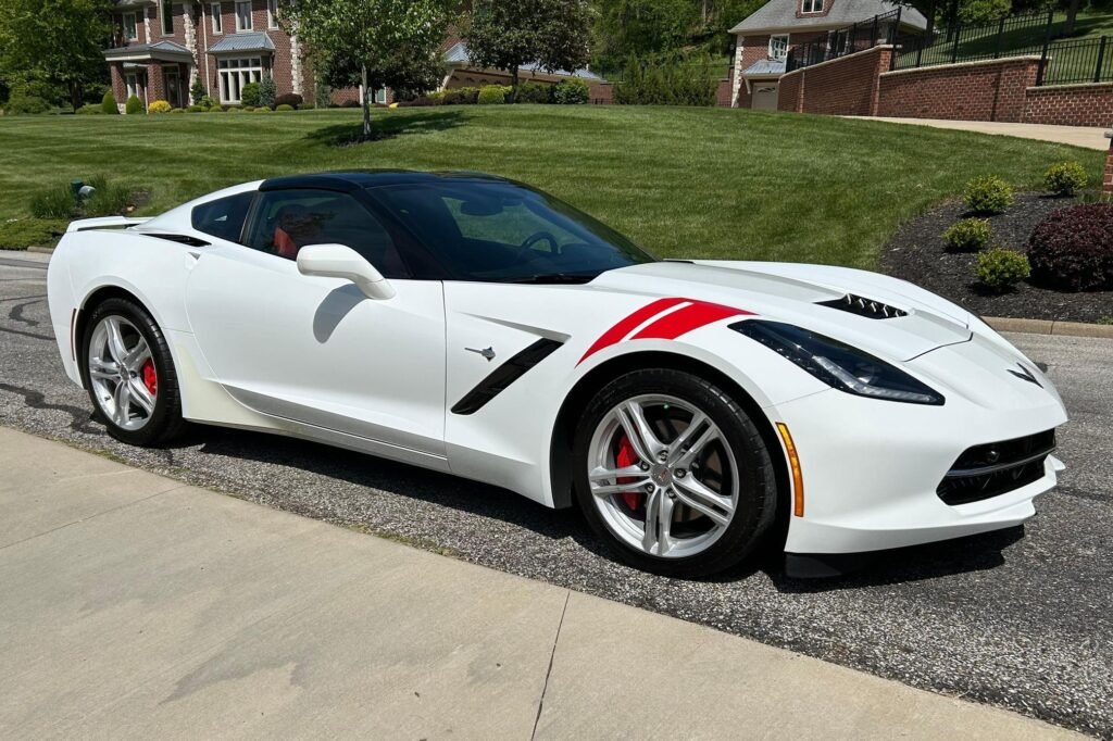 2017 Chevrolet Corvette Stingray