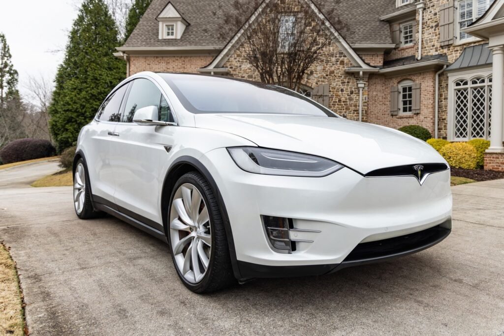 2016 Tesla Model X P90D