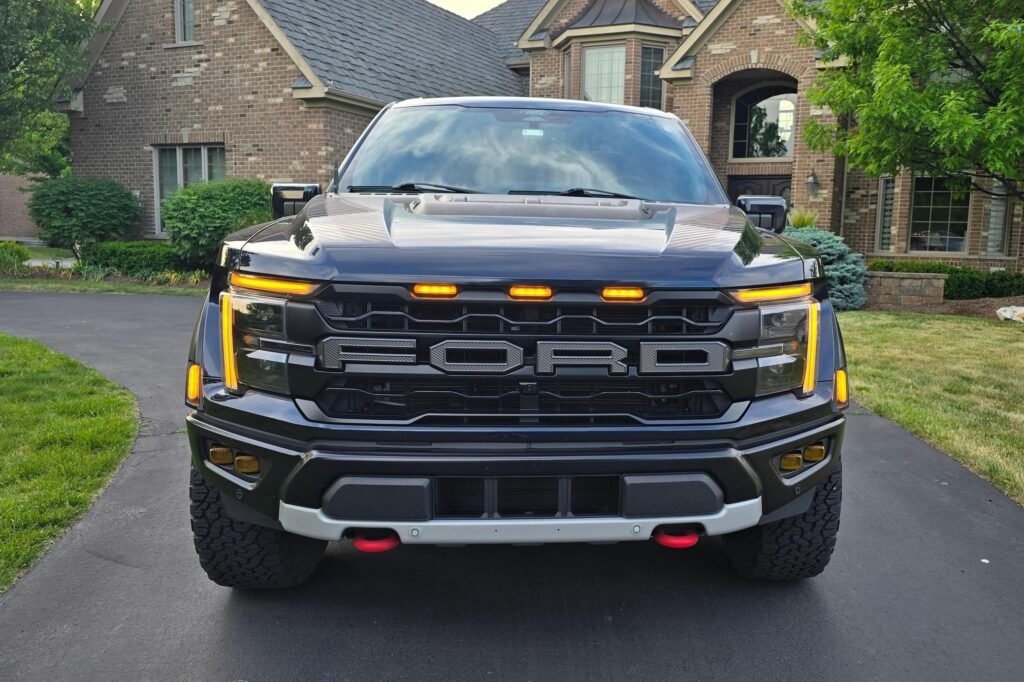 2024 Ford F-150 Raptor