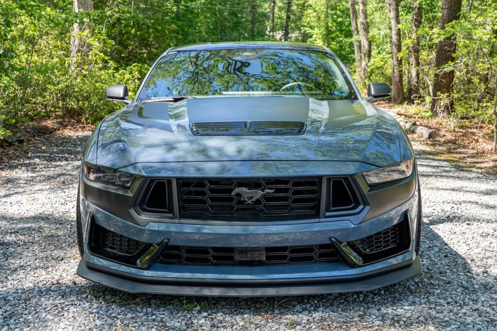 2024 Ford Mustang Dark Horse