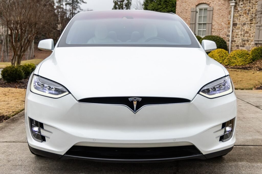 2016 Tesla Model X P90D