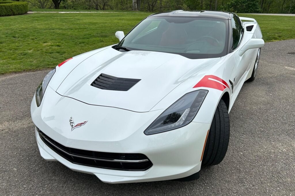 2017 Chevrolet Corvette Stingray