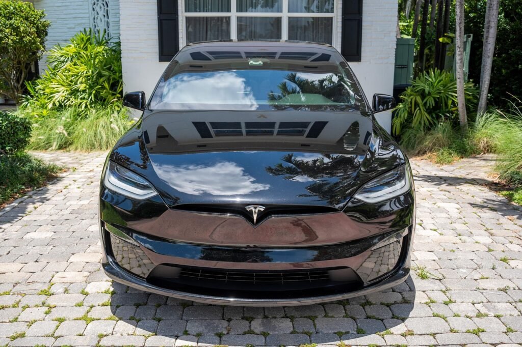 2022 Tesla Model X Plaid