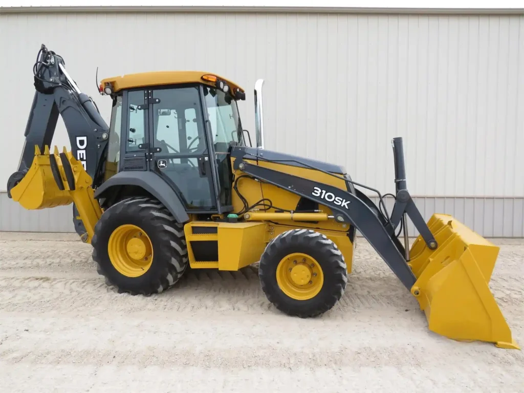 2012 John Deere 310SK Backhoe Loader