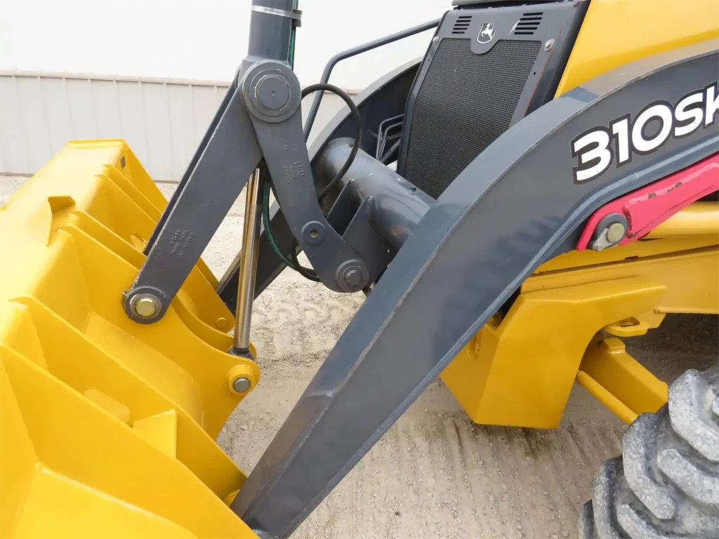 2012 John Deere 310SK Backhoe Loader