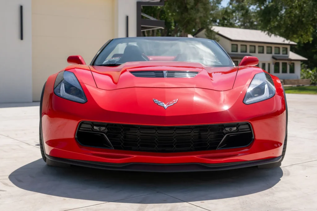 2019 Chevrolet Corvette Z06 Convertible 2LZ