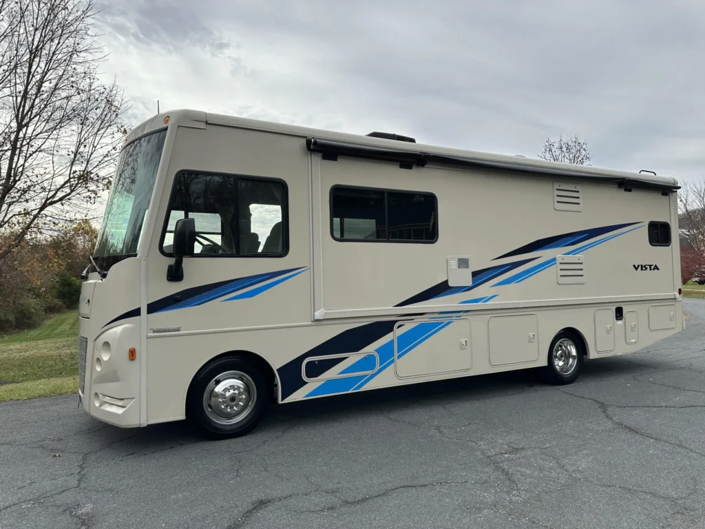 2019 Winnebago Vista 29VE Class A Motorhome