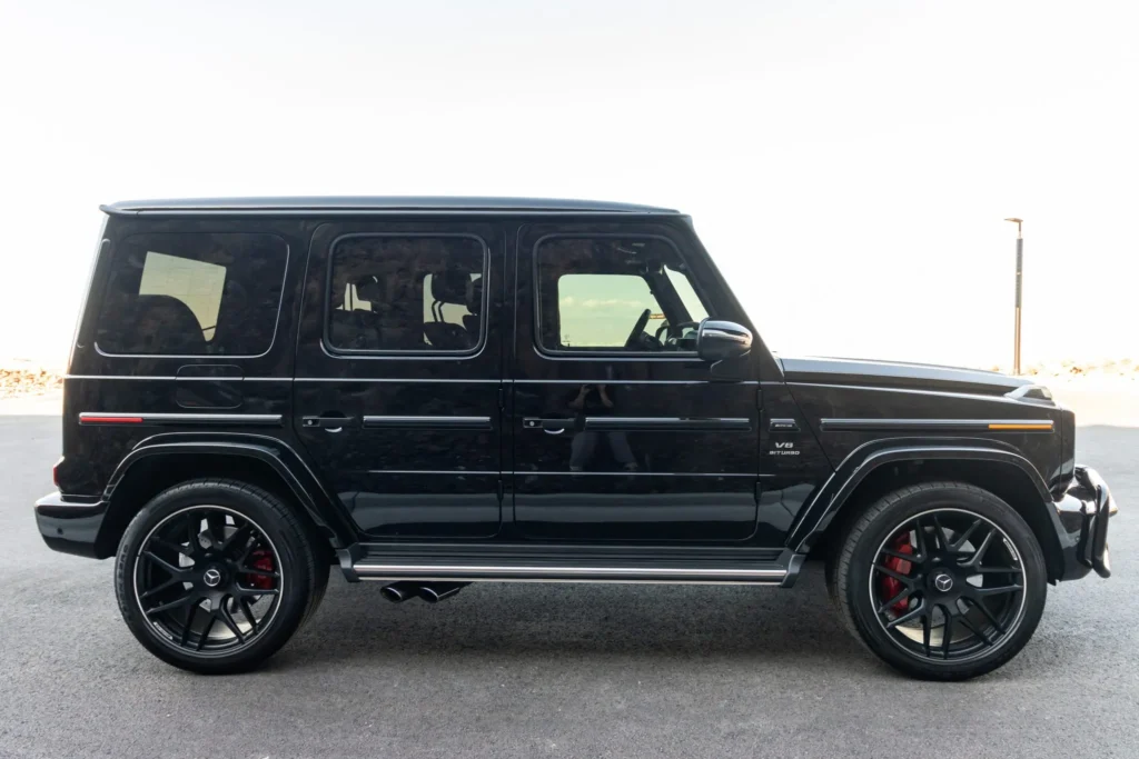 2021 Mercedes-AMG G63