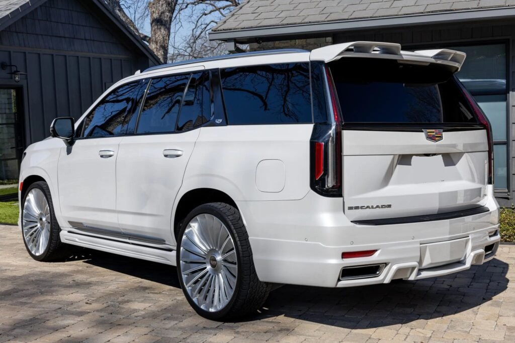 2022 Cadillac Escalade Premium Luxury Platinum