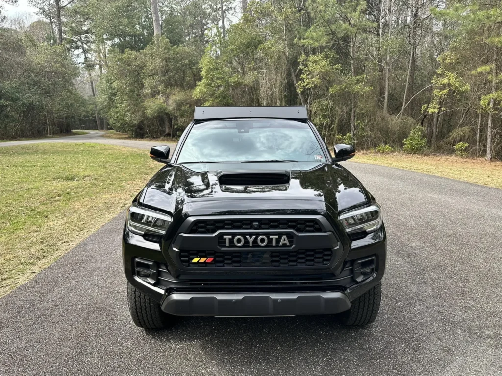 2023 Toyota Tacoma TRD Pro Double Cab