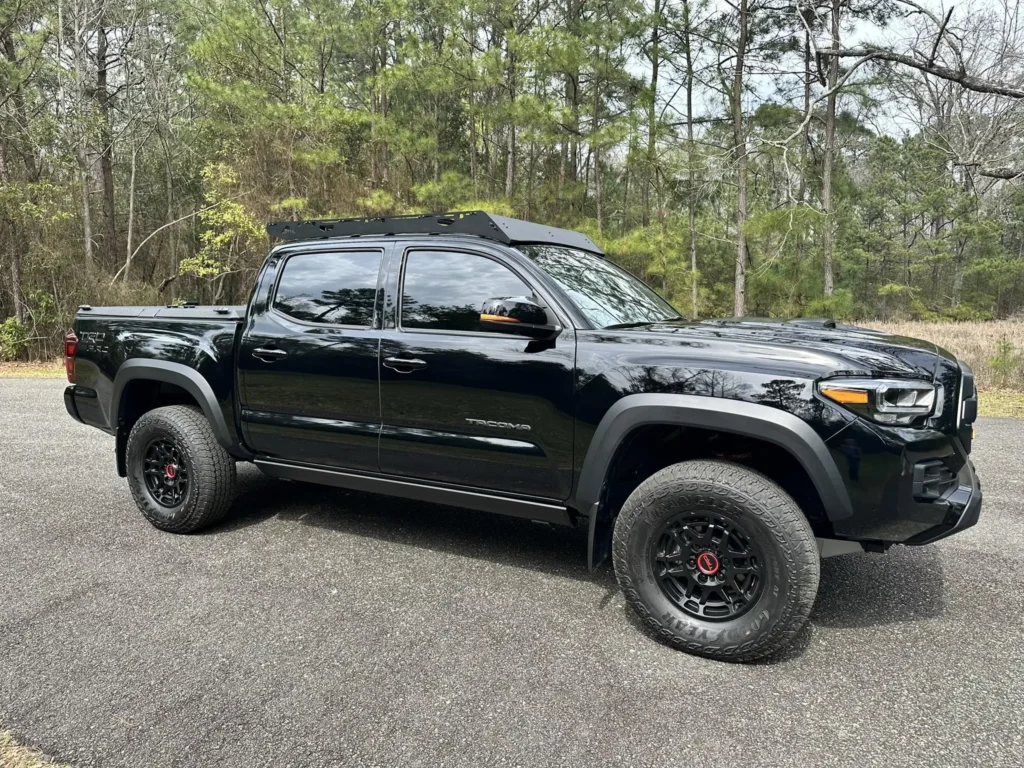 2023 Toyota Tacoma TRD Pro Double Cab