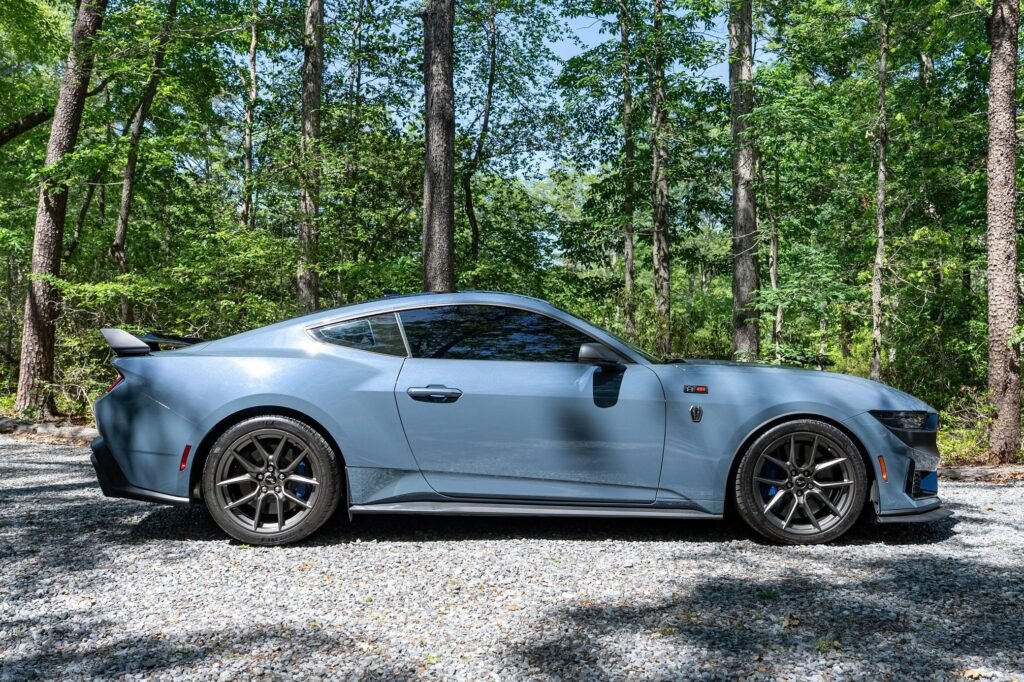 2024 Ford Mustang Dark Horse