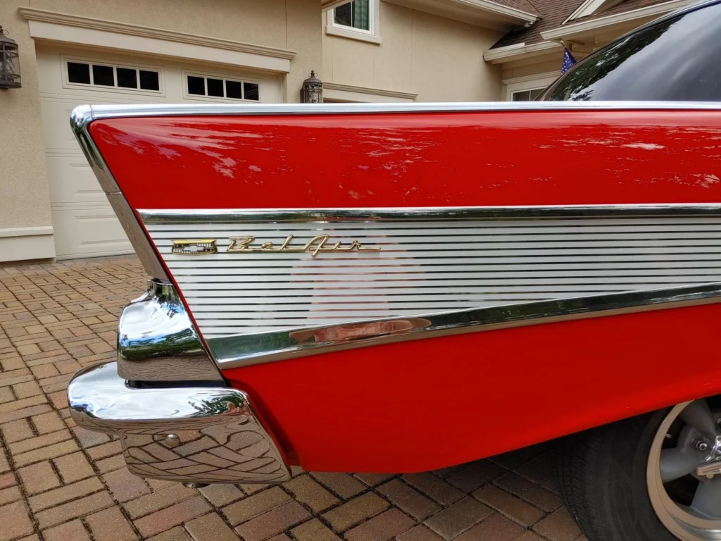 1957 Chevrolet Bel Air 2-Door Hardtop