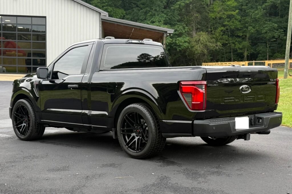 2025 Ford F-150 Roush Nitemare