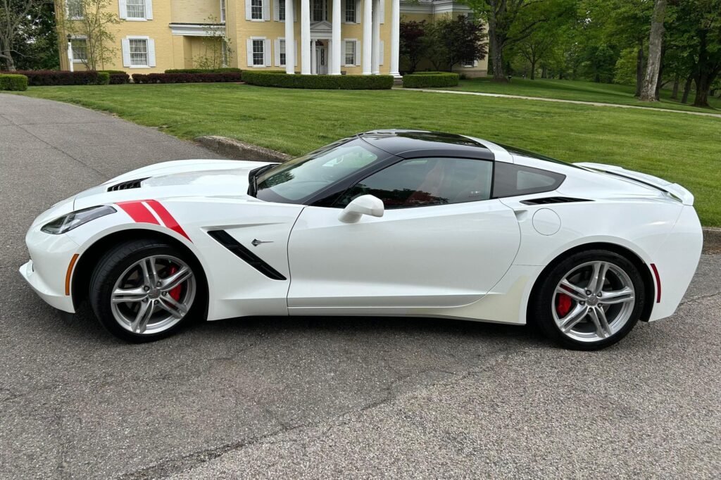 2017 Chevrolet Corvette Stingray