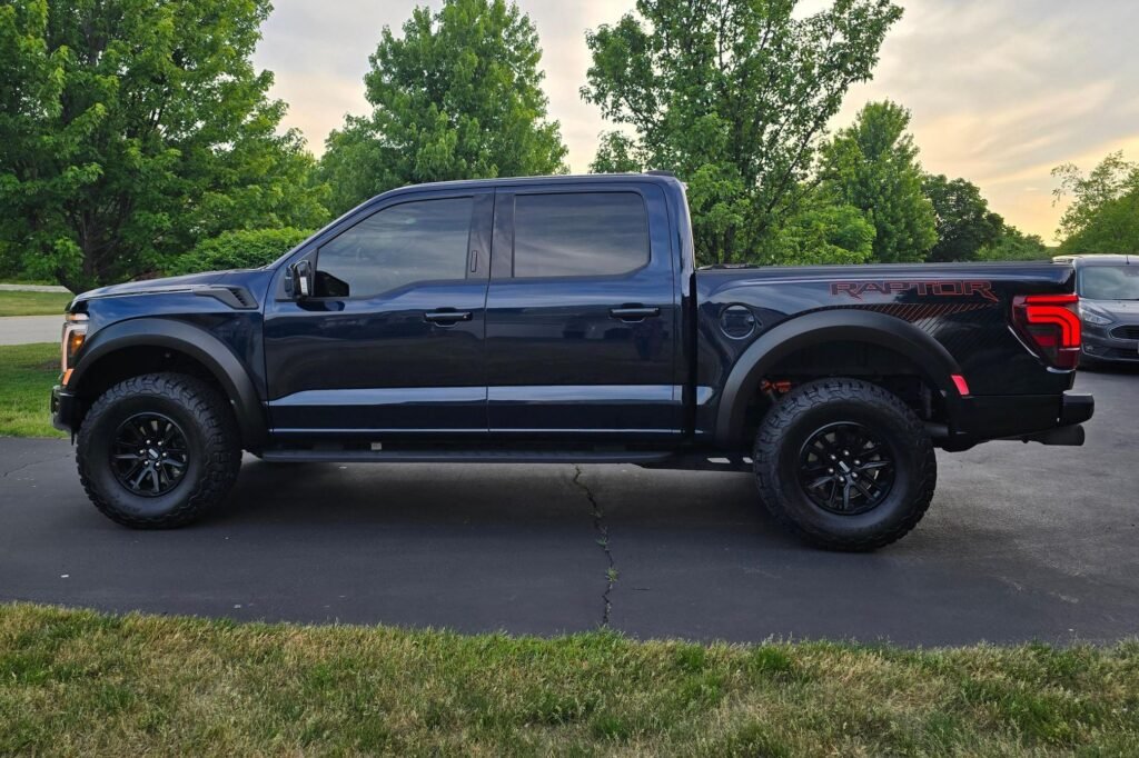 2024 Ford F-150 Raptor