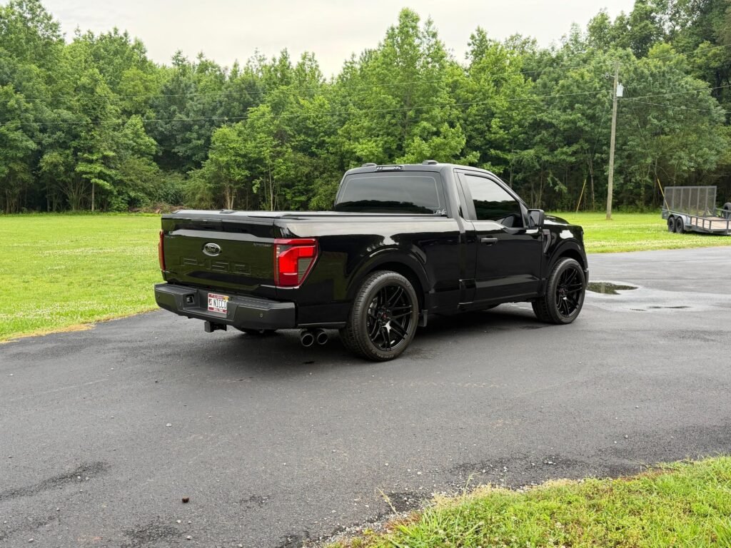 2025 Ford F-150 Roush Nitemare
