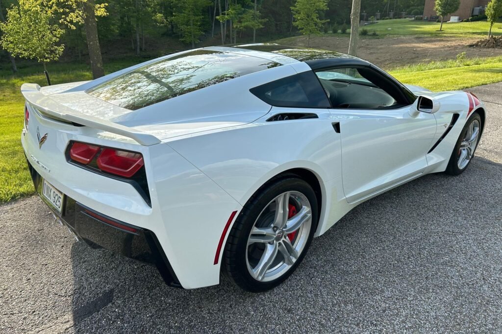 2017 Chevrolet Corvette Stingray
