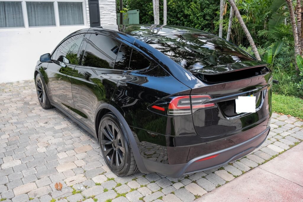 2022 Tesla Model X Plaid