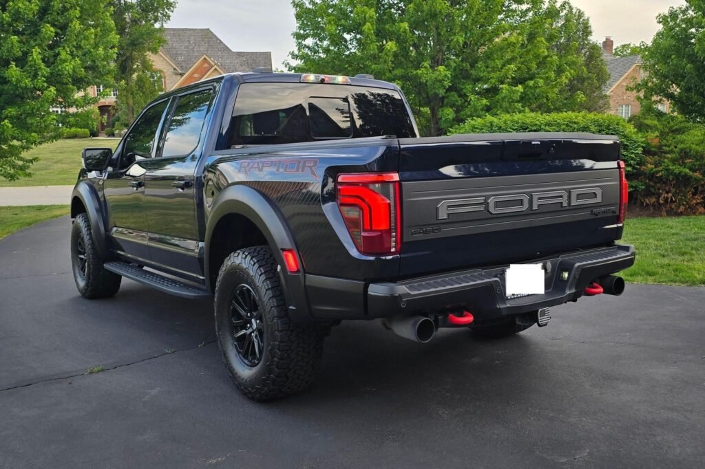 2024 Ford F-150 Raptor