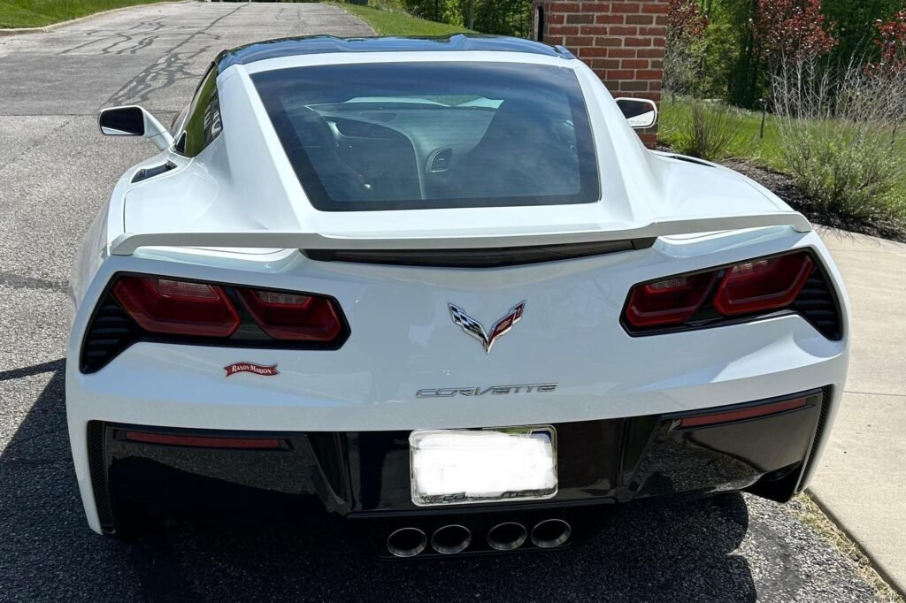 2017 Chevrolet Corvette Stingray