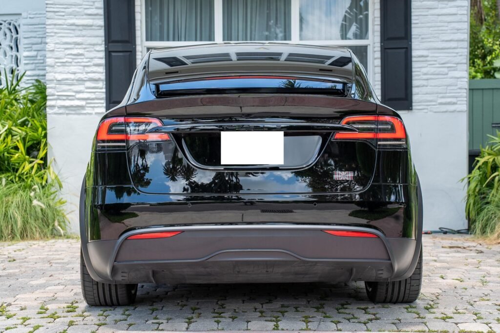 2022 Tesla Model X Plaid