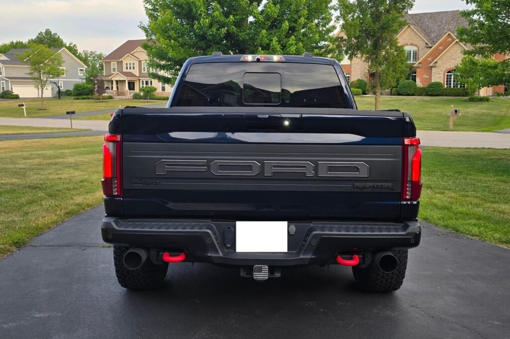 2024 Ford F-150 Raptor