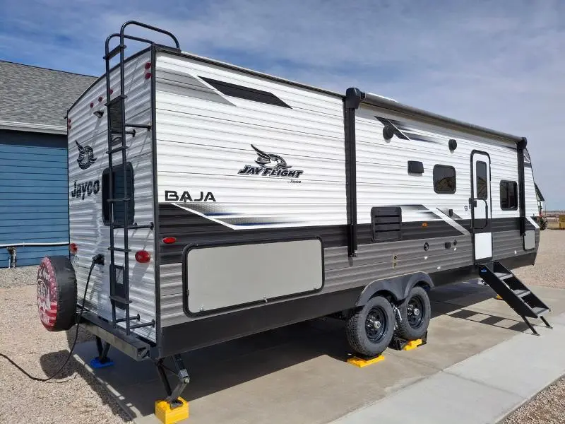 2021 Jayco Jay Feather Baja 267BHS