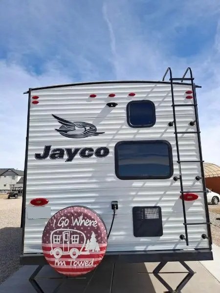 2021 Jayco Jay Feather Baja 267BHS
