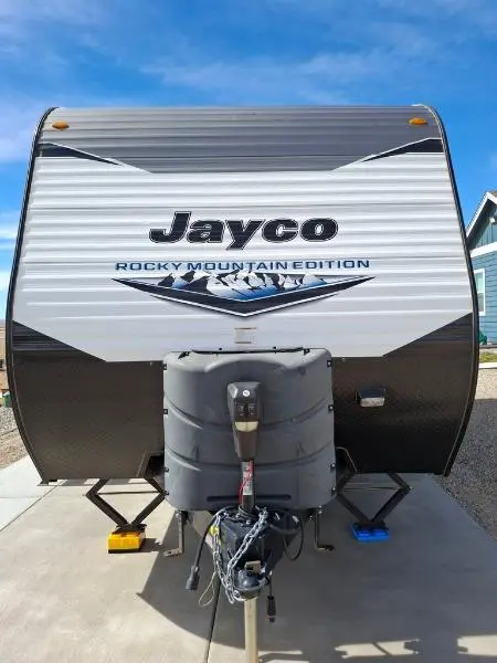 2021 Jayco Jay Feather Baja 267BHS