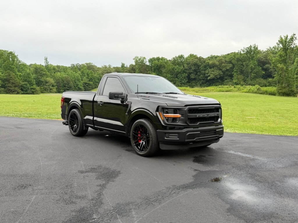2025 Ford F-150 Roush Nitemare