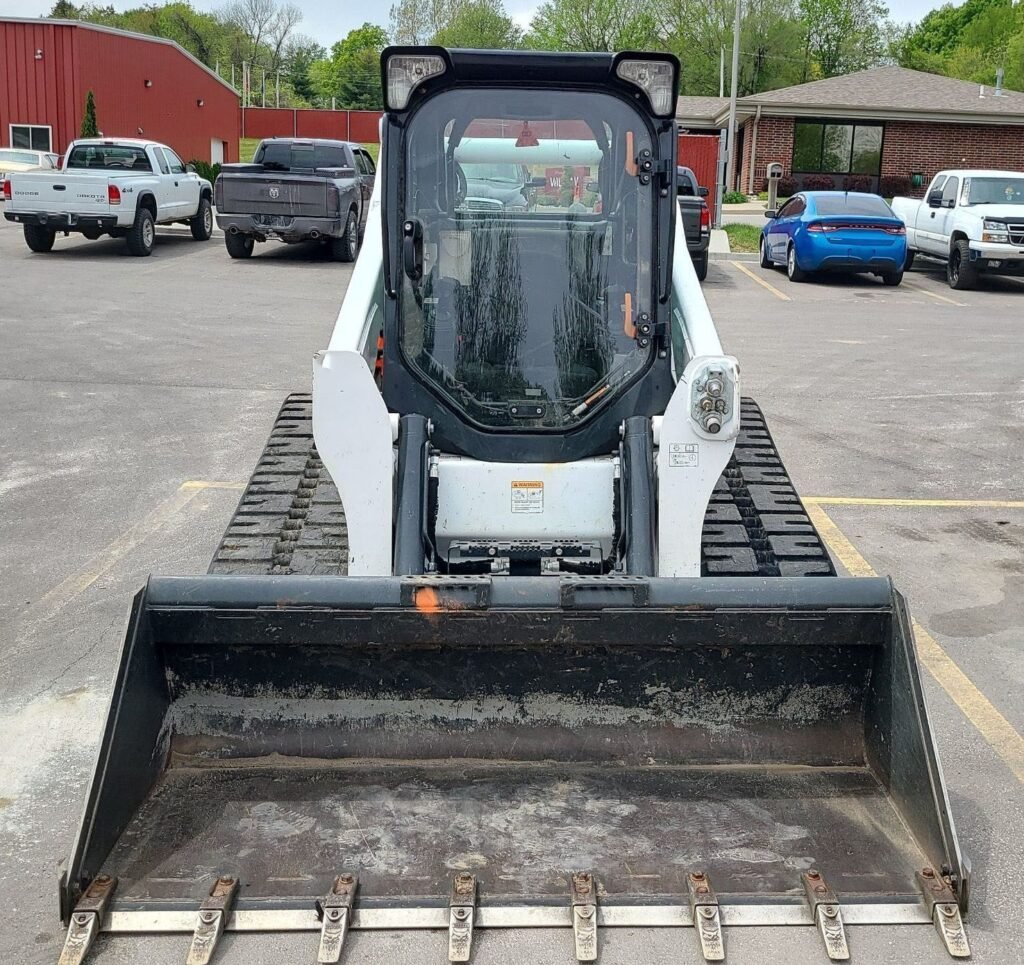 2020 Bobcat T770 Tracked Skid Steer Loader