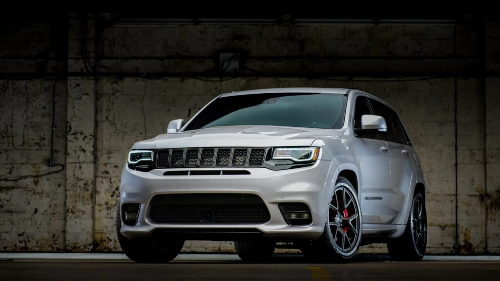 2021 Jeep Grand Cherokee SRT