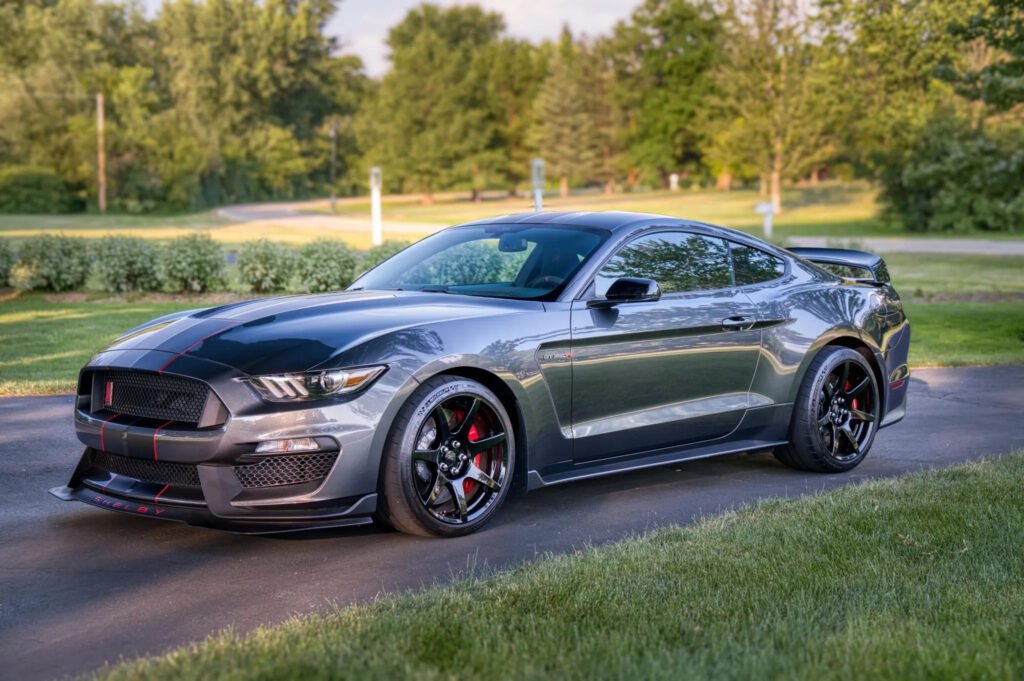 2016 Ford Mustang Shelby GT350 R