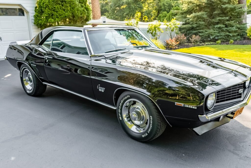 1969 Chevrolet Camaro RS SS