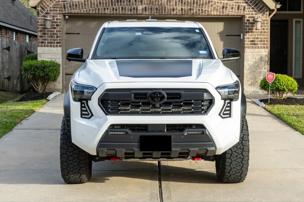 2024 Toyota Tacoma TRD Off-Road Double Cab 4x4