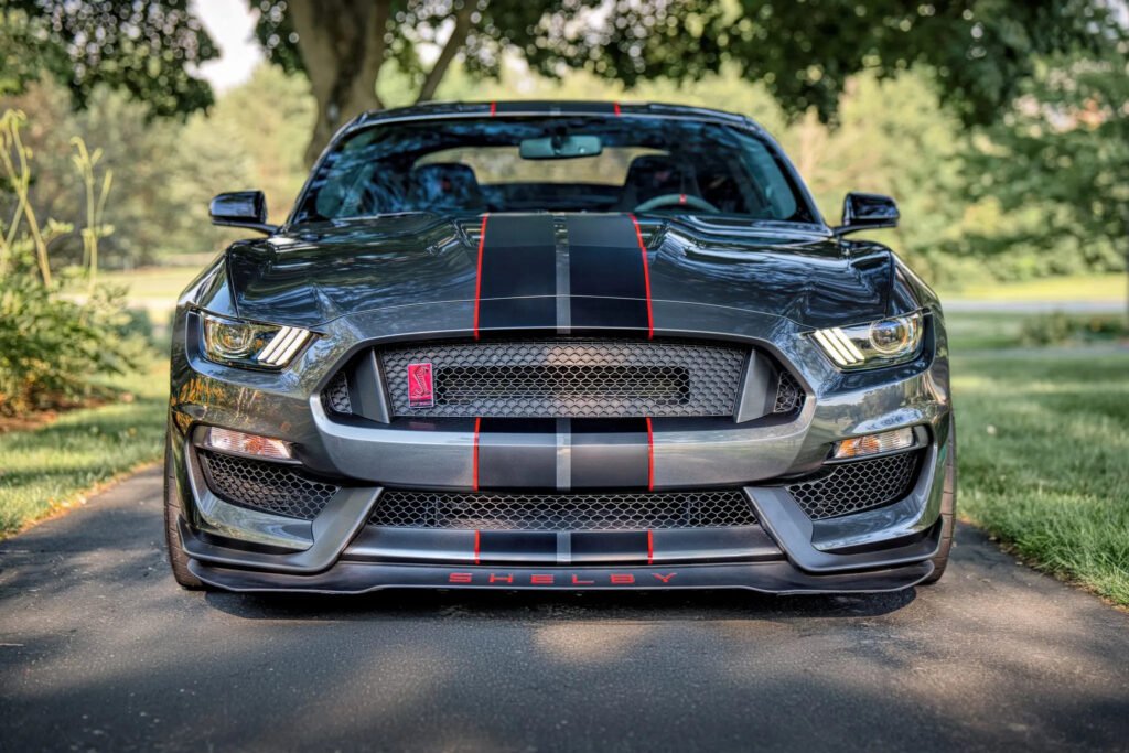 2016 Ford Mustang Shelby GT350 R