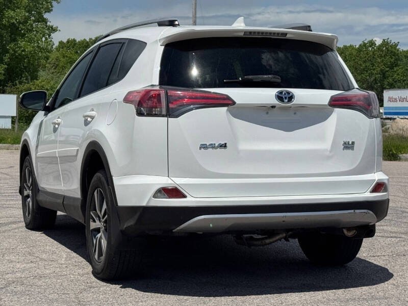 2018 Toyota RAV4 XLE