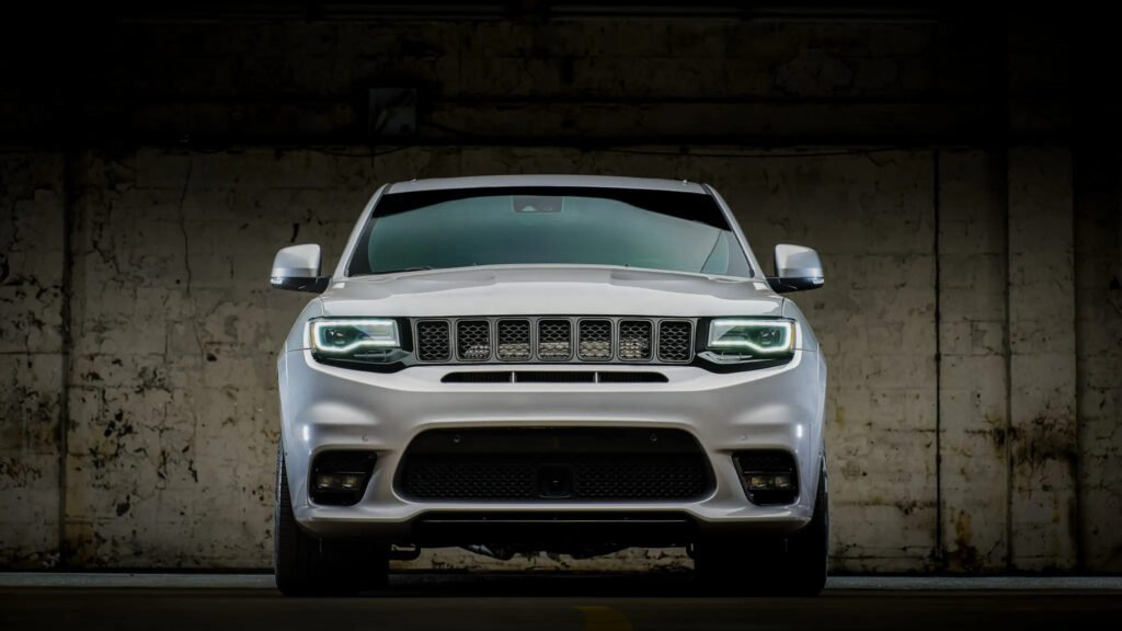 2021 Jeep Grand Cherokee SRT