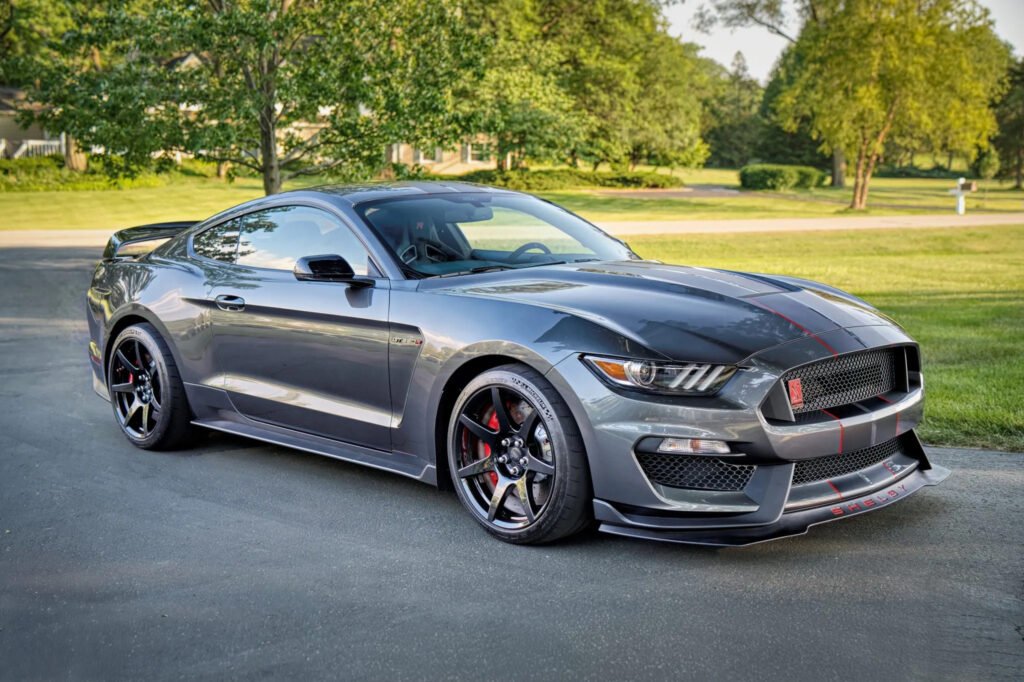 2016 Ford Mustang Shelby GT350 R