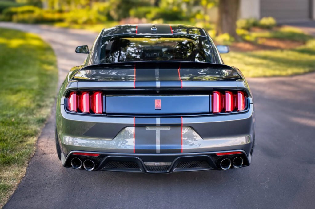 2016 Ford Mustang Shelby GT350 R