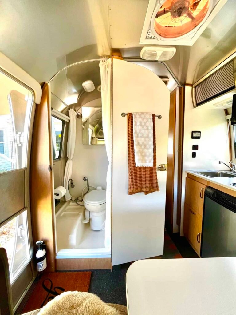 2012 Airstream Bambi Sport 16' Travel Trailer