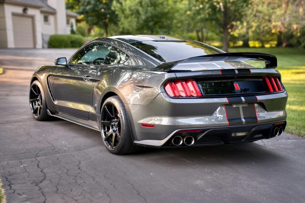 2016 Ford Mustang Shelby GT350 R