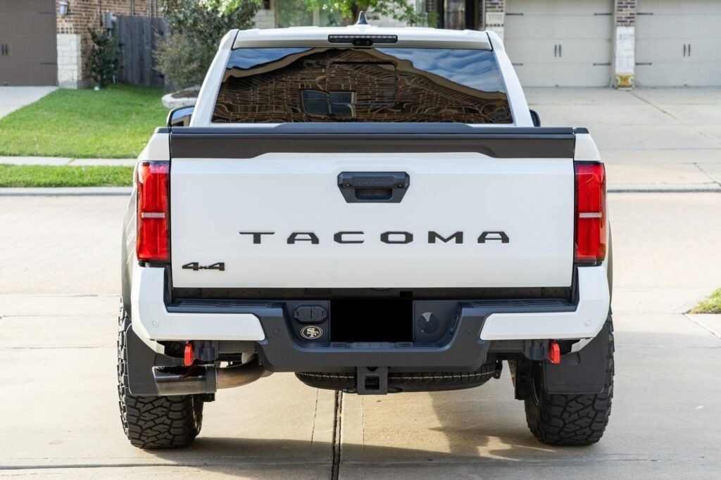 2024 Toyota Tacoma TRD Off-Road Double Cab 4x4