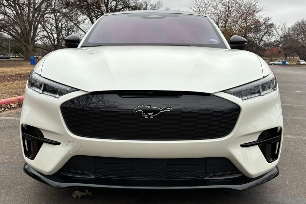 2022 Ford Mustang Mach-E GT Performance Edition AWD